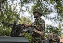 Sudáfrica, Tanzania y Malaui retiran a sus fuerzas de paz del Congo Sudáfrica, Tanzania y Malaui retiran a sus fuerzas de paz del Congo