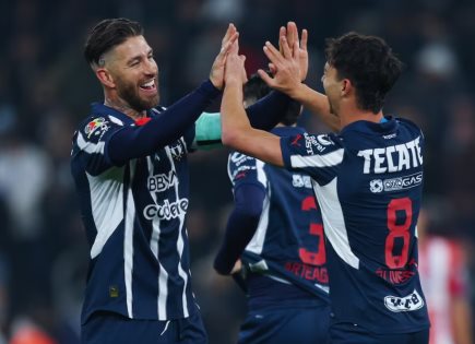 Rayados de Monterrey vs Vancouver Whitecaps: Duelo en la Concacaf