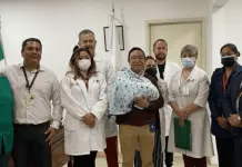 Egreso de beb&eacute; abandonado y vinculaci&oacute;n por homicidio en Estado de M&eacute;xico