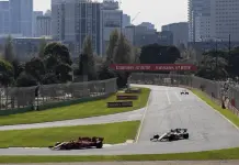 Inicio de la temporada 75 de la F&oacute;rmula 1 en Melbourne