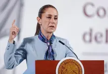 Sheinbaum analiza aplicar regulación de redes sociales contra delincuencia juvenil