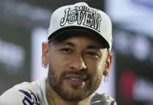 Neymar descartado por Brasil para eliminatorias contra Colombia y Argentina