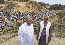 Jefe ONU califica de crimen recortes de ayuda en visita a campo de refugiados