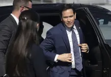 Embajador de Sudáfrica no es bienvenido en E.U, declara Marco Rubio