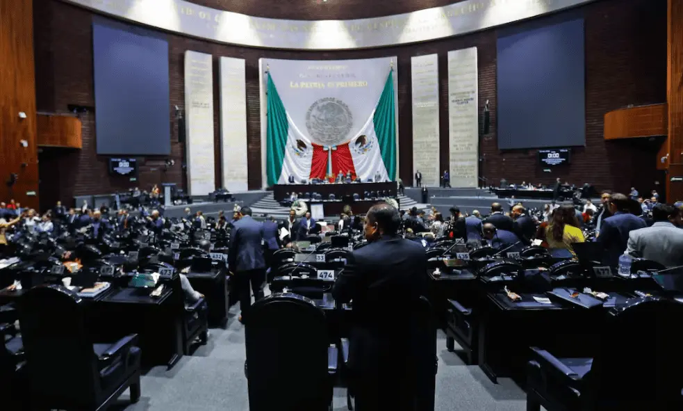 Aprobada la nueva Ley Orgánica de la Armada de México por la Comisión de Marina