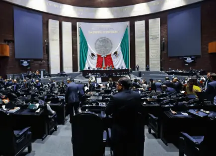 Aprobada la nueva Ley Orgánica de la Armada de México por la Comisión de Marina