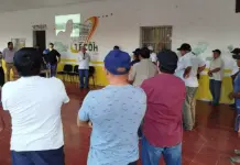 Conflicto entre INAH y ejidatarios por zona arqueol&oacute;gica de Mayap&aacute;n en Telchaquillo