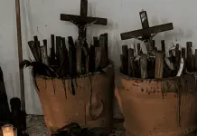 Fiscalía Anticorrupción encuentra cráneos y sangre en cateo a domicilio de exservidor público