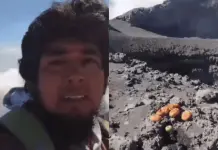 Devoci&oacute;n y ofrendas en torno al volc&aacute;n Popocat&eacute;petl