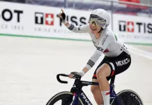 Triunfo de Yareli Acevedo en la Copa de Naciones de la UCI