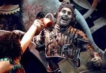 Homenaje a Oscar Acosta: 25 años de dedicación al teatro Homenaje a Oscar Acosta: 25 años de dedicación al teatro