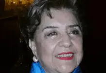 Fallecimiento de la destacada pianista María Teresa Castrillón