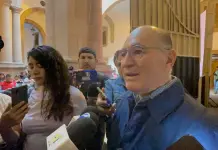 Video | Es una agresión a mí y a mi familia, dice Galindo sobre su hijo en riña Video | Es una agresión a mí y a mi familia, dice Galindo sobre su hijo en riña