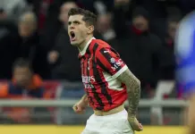 El Milan sobrevive al Como 1907 El Milan sobrevive al Como 1907