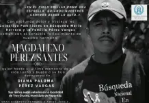 Exigencia de justicia por muerte de buscador en Veracruz Exigencia de justicia por muerte de buscador en Veracruz