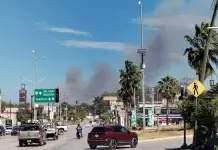 Toman fuerza incendios en distintas zonas de Ciudad Valles