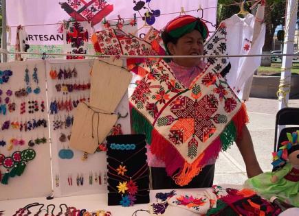 Realizan Primer Festival Artesanal en Soledad