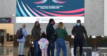 AIFA gana pasajeros; el AICM los pierde