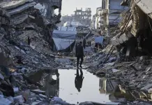 Situación actual entre Hamás e Israel