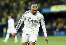 Actuación estelar de Mbappé en la victoria del Real Madrid