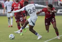 Triunfo del Austin FC sobre Los Angeles FC en la MLS