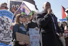 Candidatos demócratas y la política migratoria en Nueva Jersey