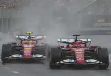 Desafíos de Lewis Hamilton en su Debut con Ferrari en Australia