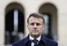 Macron dice que incrementará presión sobre Rusia para un alto el fuego