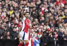 Victoria de Arsenal sobre Chelsea en la Premier League Victoria de Arsenal sobre Chelsea en la Premier League