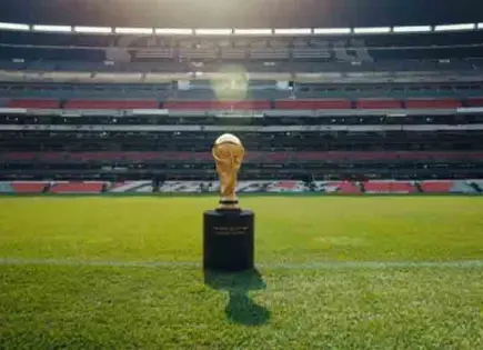 Sistemas de orientación turística para el mundial 2026 en CDMX