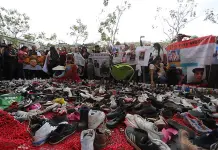 Iglesia reconoce plan para atender problema de desaparecidos