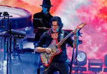 Caifanes cambia sede para su concierto en SLP