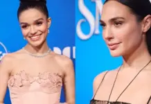 Premiere de Blancanieves con Gal Gadot y Rachel Zegler