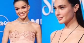 Premiere de Blancanieves con Gal Gadot y Rachel Zegler