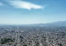 Mala calidad del aire en SLP tras incendios