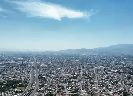 Admite Segam mala calidad del aire en SLP