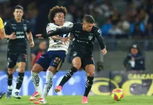 Pumas, multado por críticas al arbitraje tras derrota ante Monterrey