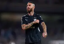 Causa polémica sanción a Sergio Ramos por patada