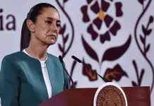 Revelaciones de Sheinbaum sobre excolaboradores de Calder&oacute;n