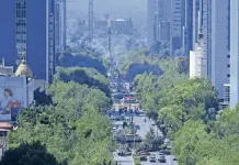 Recomendaciones ante Contaminación del Aire en CDMX