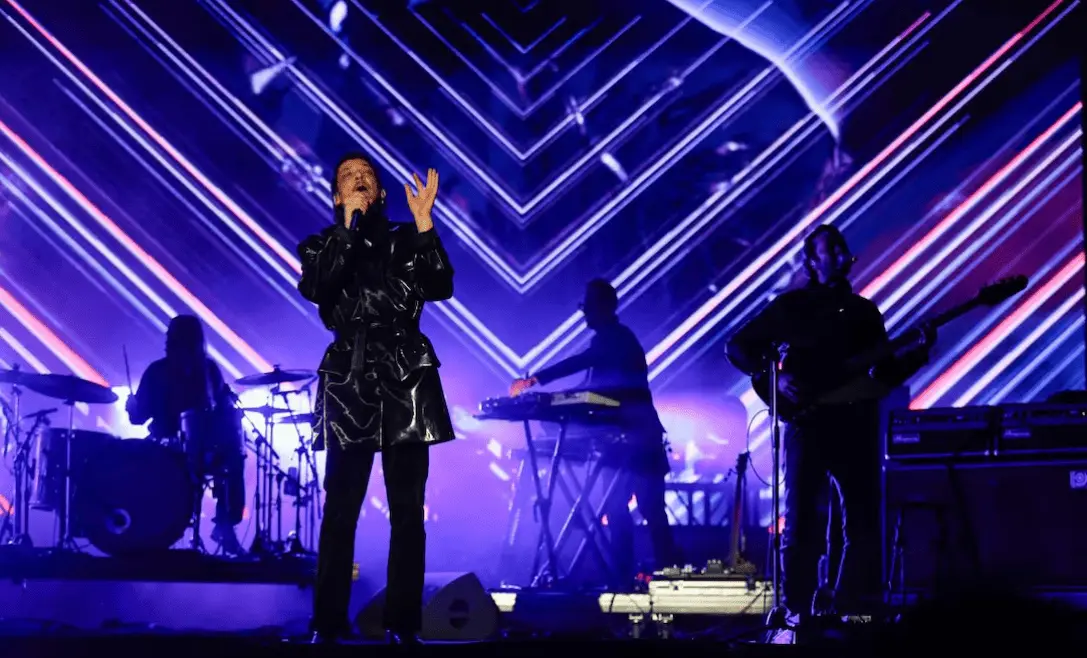 Zoé rompe récord con quinto concierto en CDMX