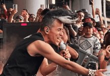 Rub&eacute;n Albarr&aacute;n, el Derbez del Vive Latino: cr&iacute;ticas por su omnipresencia en el festival