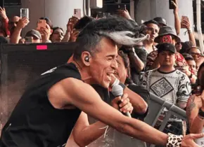 Rubén Albarrán llama a boicotear Spotify por uso de tecnología militar