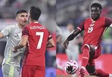 Desafío de la Selección Mexicana en la Liga de Naciones