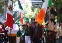 La Fiesta del Día de San Patricio en Irlanda