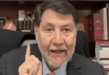 Déjense venir, el pueblo apoya nuestro movimiento, responde Noroña a críticos