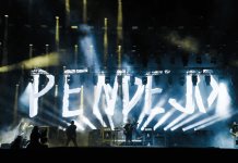 Concierto de Molotov en Palacio de los Deportes