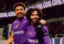 Besnik Hasi, nuevo DT del Anderlecht; futuro del Chino Huerta, incierto Besnik Hasi, nuevo DT del Anderlecht; futuro del Chino Huerta, incierto