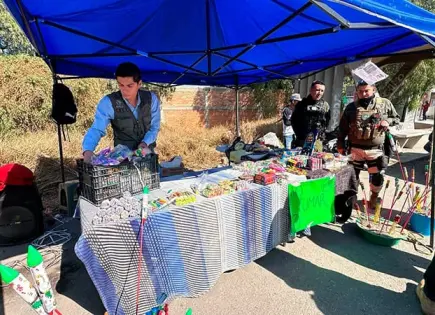 Anuncian reglas más estrictas para venta de pirotecnia en la capital