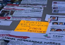 Se acumulan 154 personas desaparecidas durante 2025